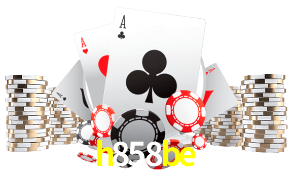 Jogue jogos de pôquer em h858be