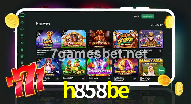 h858be aplicativo