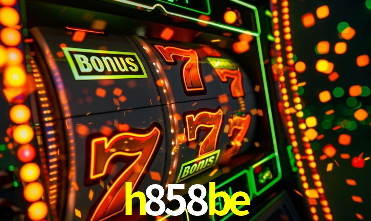 cassino h858be