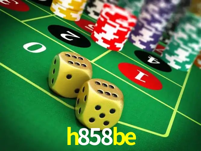 Account Benefits h858be