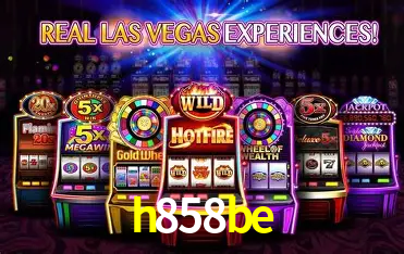 Descubra a Magia dos Jogos de Arcade no h858be