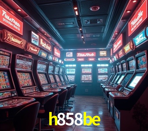 Sinta a adrenalina dos jogos de cassino com h858be