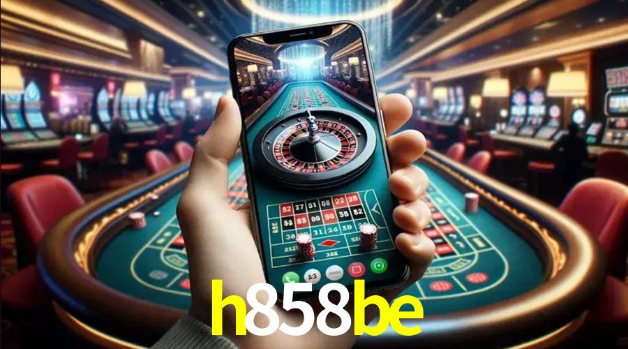 APP oficial da h858be para mobile